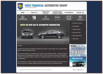 First Financial Automotive Group