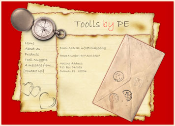 Toolls by P.E.